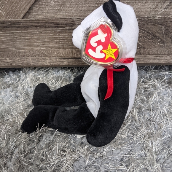 Fortune Beanie Baby with errors - Picture 2 of 8